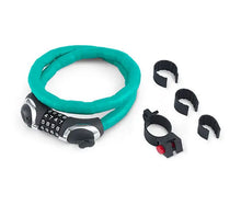 Load image into Gallery viewer, LED Bicycle Numeric Lock Belt