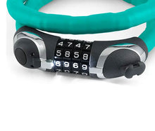 Load image into Gallery viewer, LED Bicycle Numeric Lock Belt